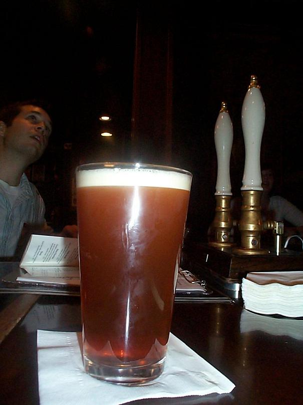 Town Hall Cask IPA